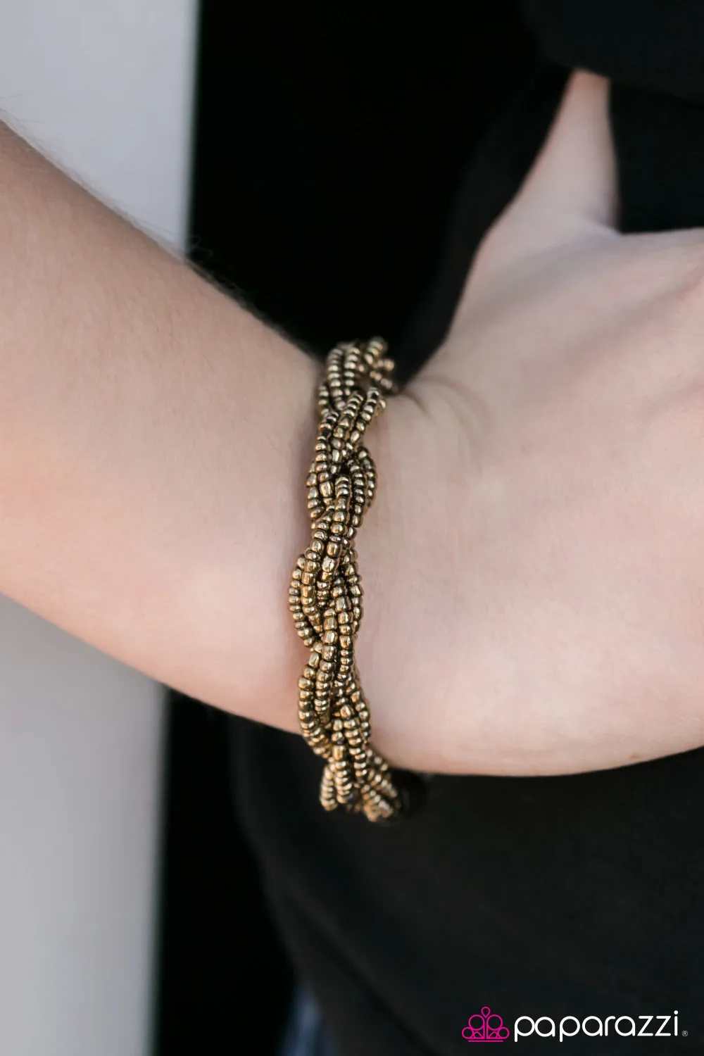 BEAD-iful Girls - brass