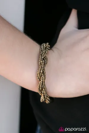 BEAD-iful Girls - brass