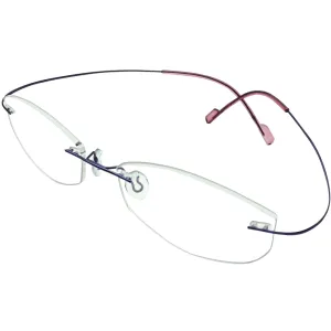 Belfast Rimless Computer Distance Glasses