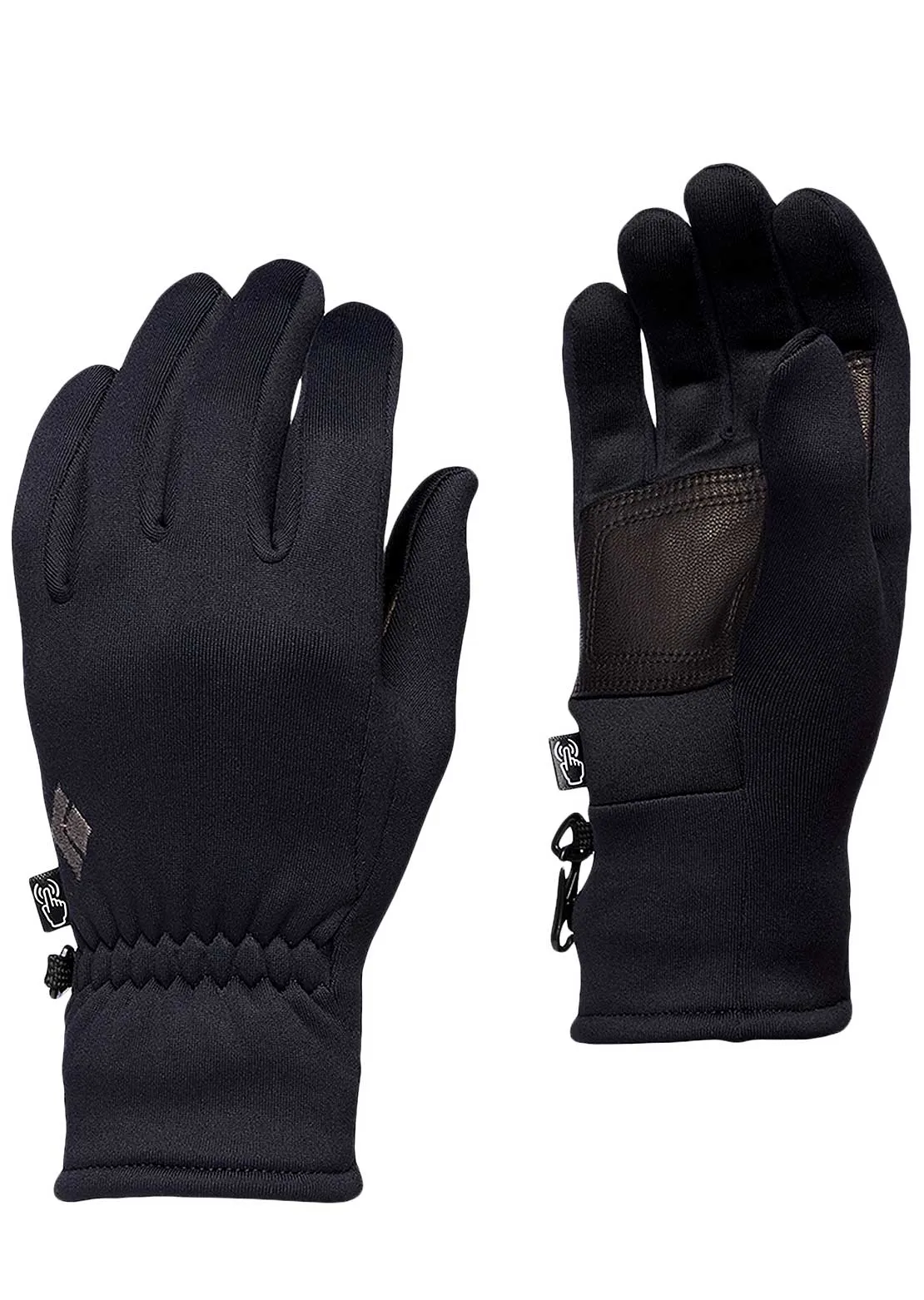 Black Diamond Unisex Heavyweight Screentap Gloves