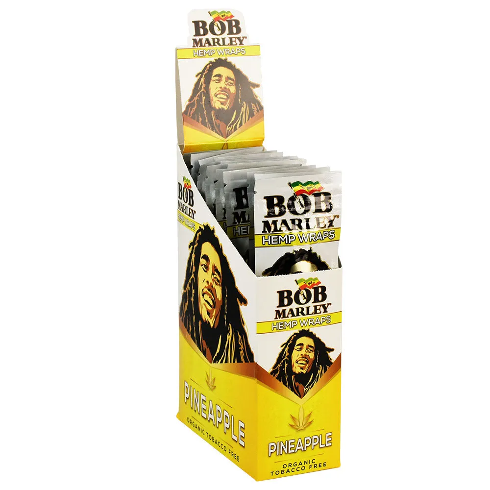 Bob Marley Hemp Wraps