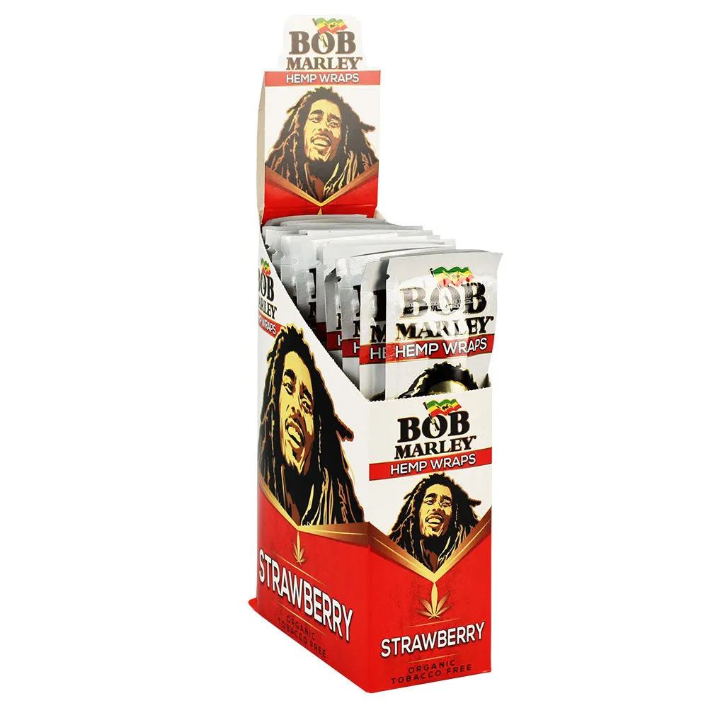 Bob Marley Hemp Wraps