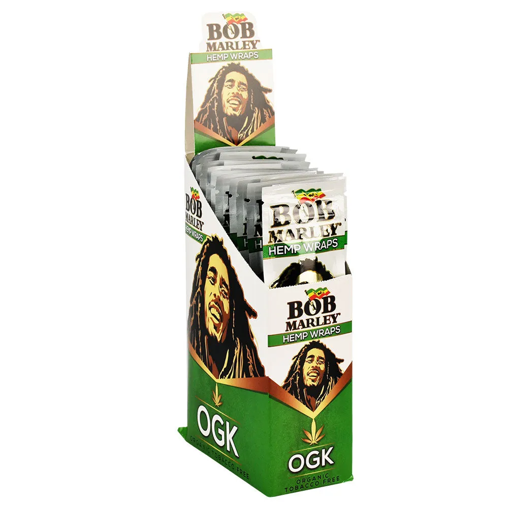 Bob Marley Hemp Wraps