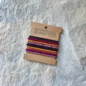 Boho Hair Ties | Autumn
