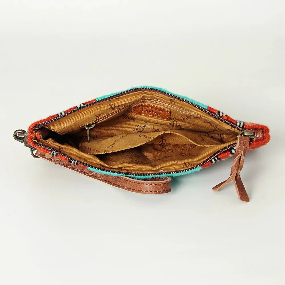 Boiling Springs Wristlet Wallet