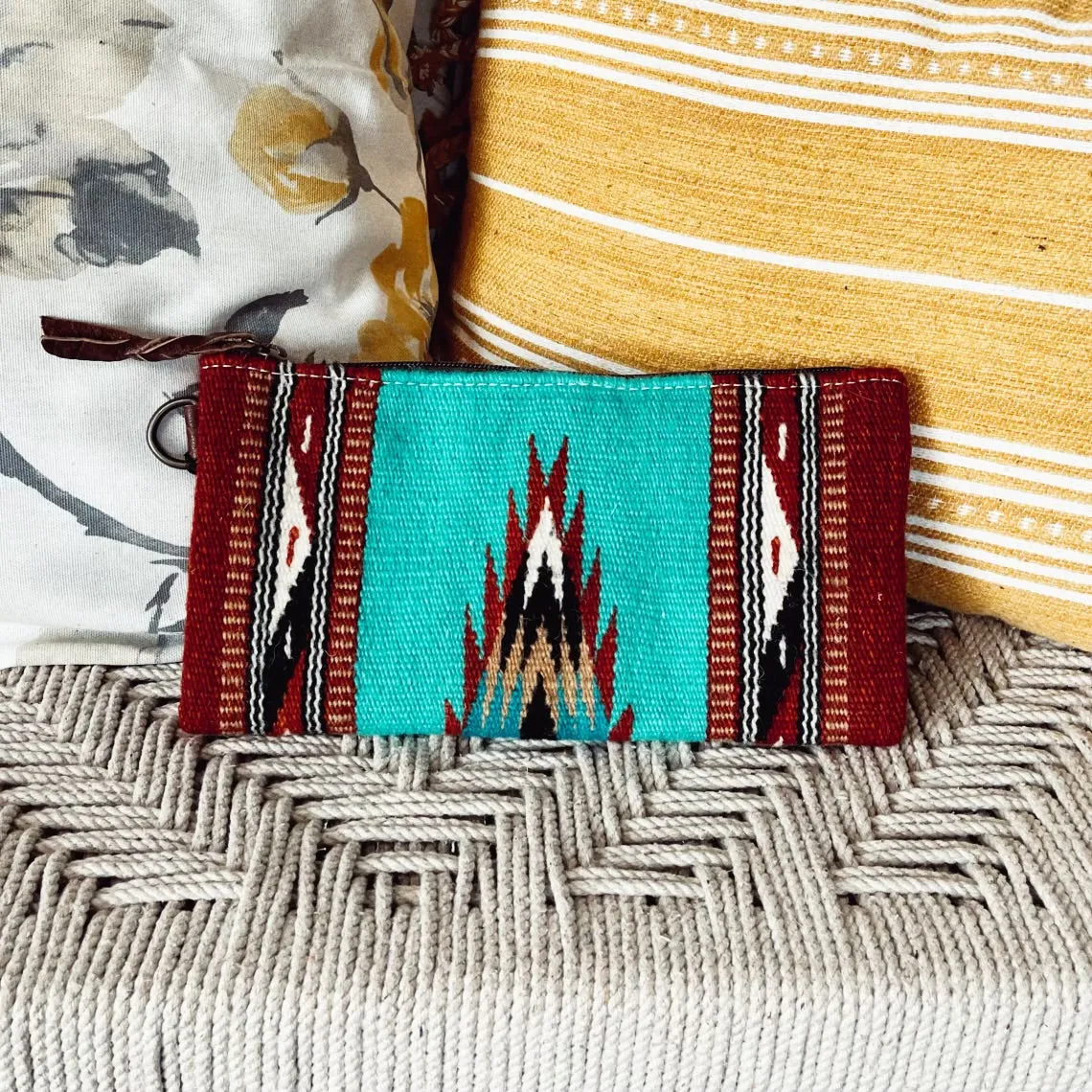 Boiling Springs Wristlet Wallet