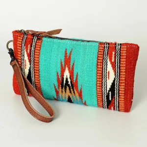 Boiling Springs Wristlet Wallet