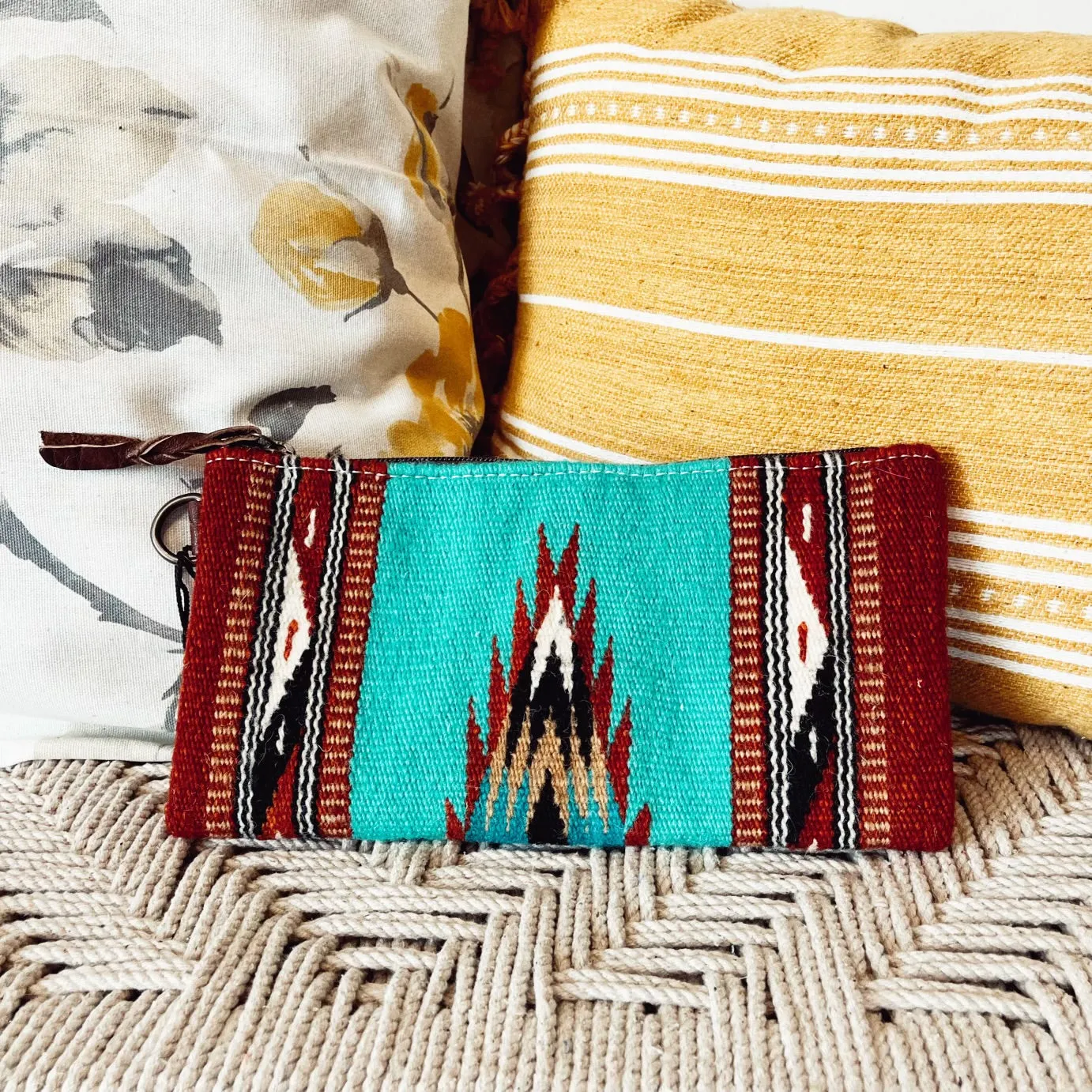 Boiling Springs Wristlet Wallet