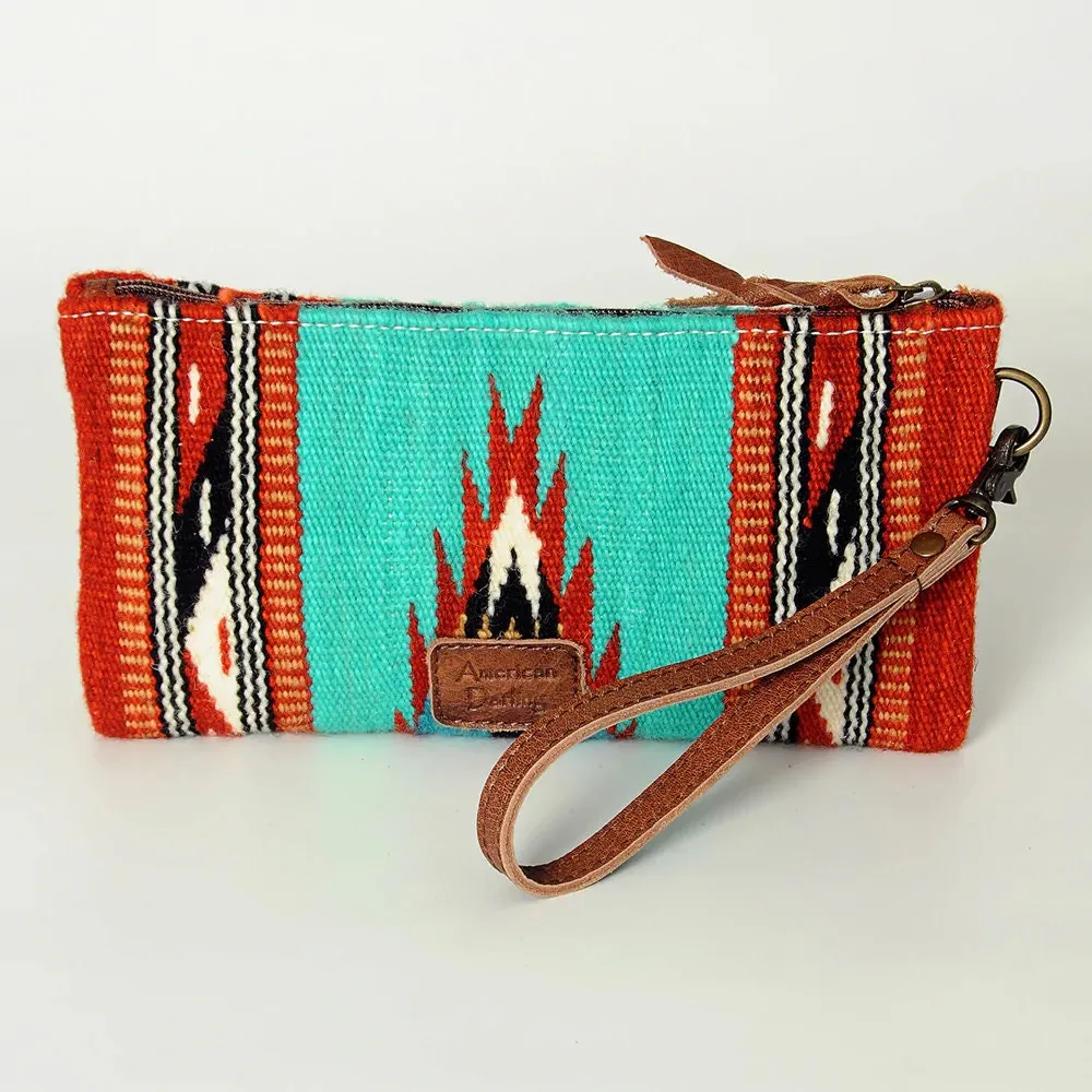 Boiling Springs Wristlet Wallet