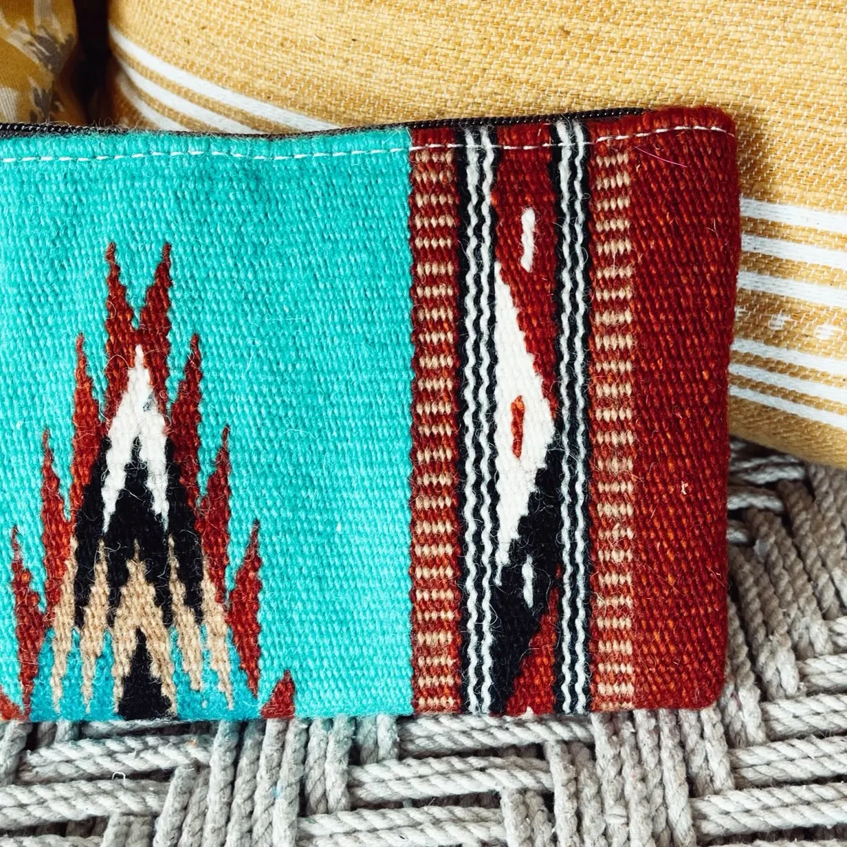 Boiling Springs Wristlet Wallet
