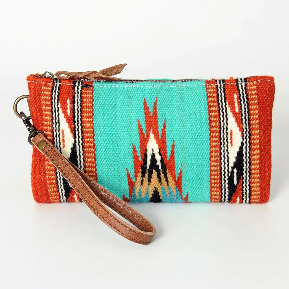 Boiling Springs Wristlet Wallet