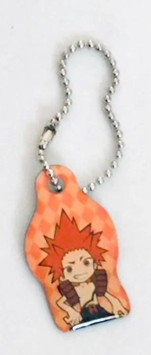 Boku no Hero Academia - Kirishima Eijirou - Charm - Metal Keychain