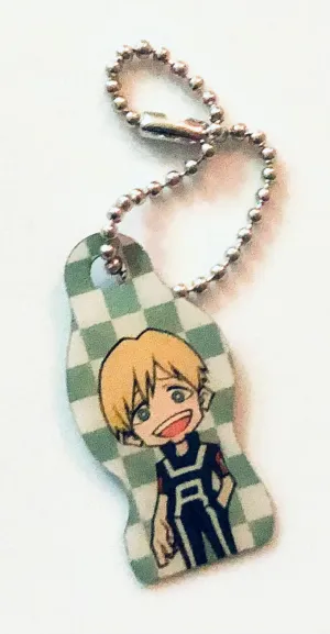 Boku no Hero Academia - Monoma Neito - Charm - Metal Keychain