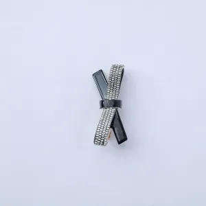 Bow shape hairpins