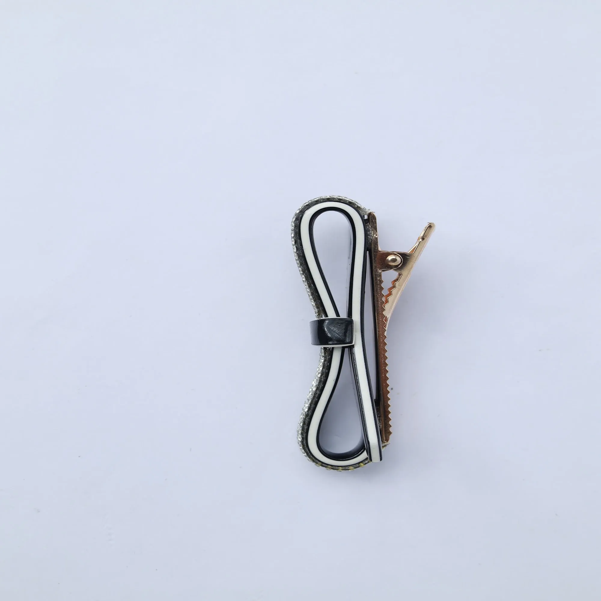 Bow shape hairpins