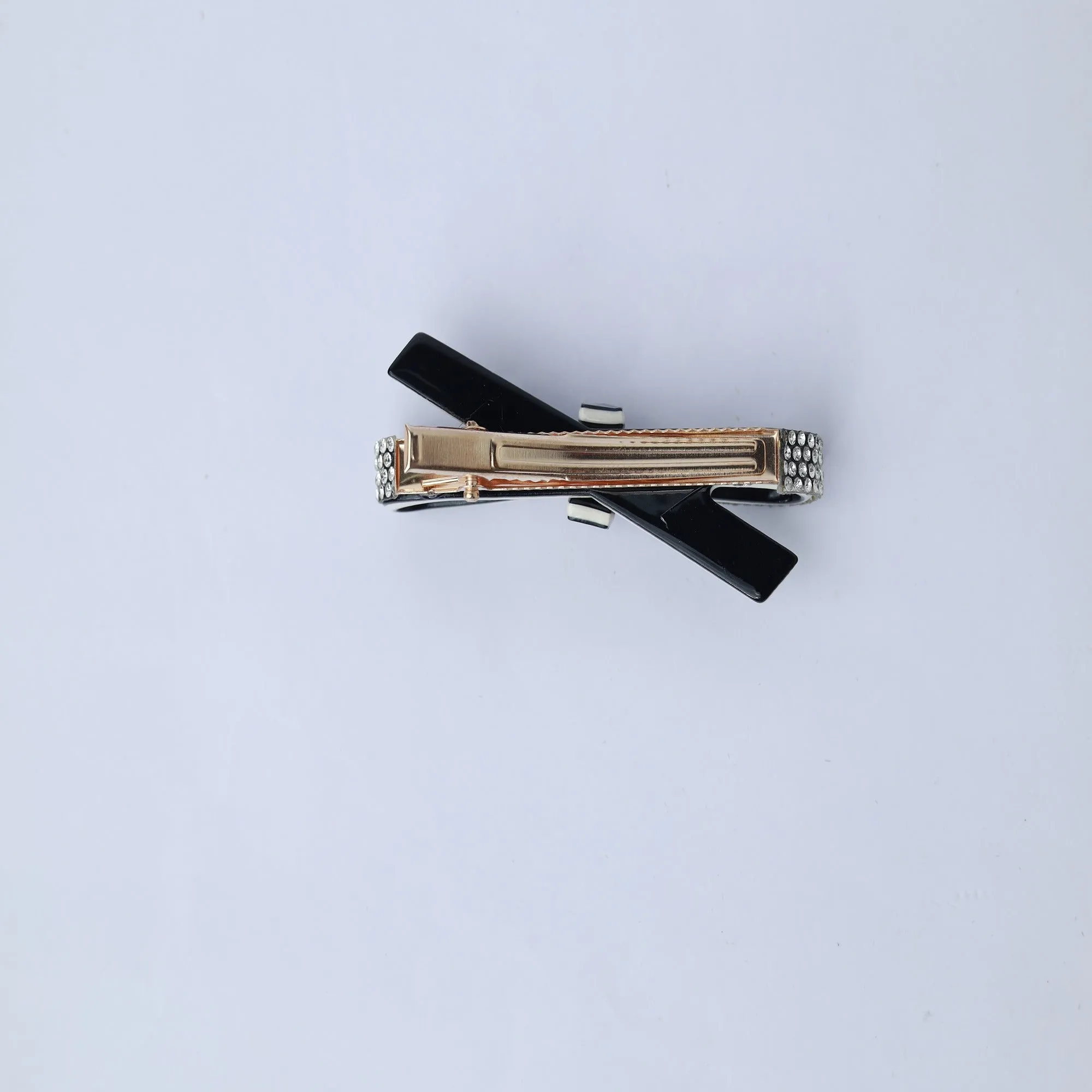 Bow shape hairpins