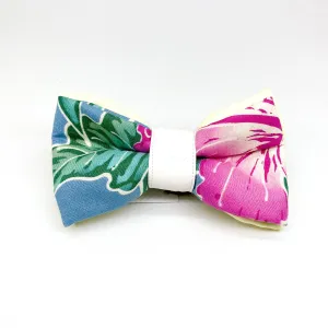 Bow Tie Two Tier - Summer Florals