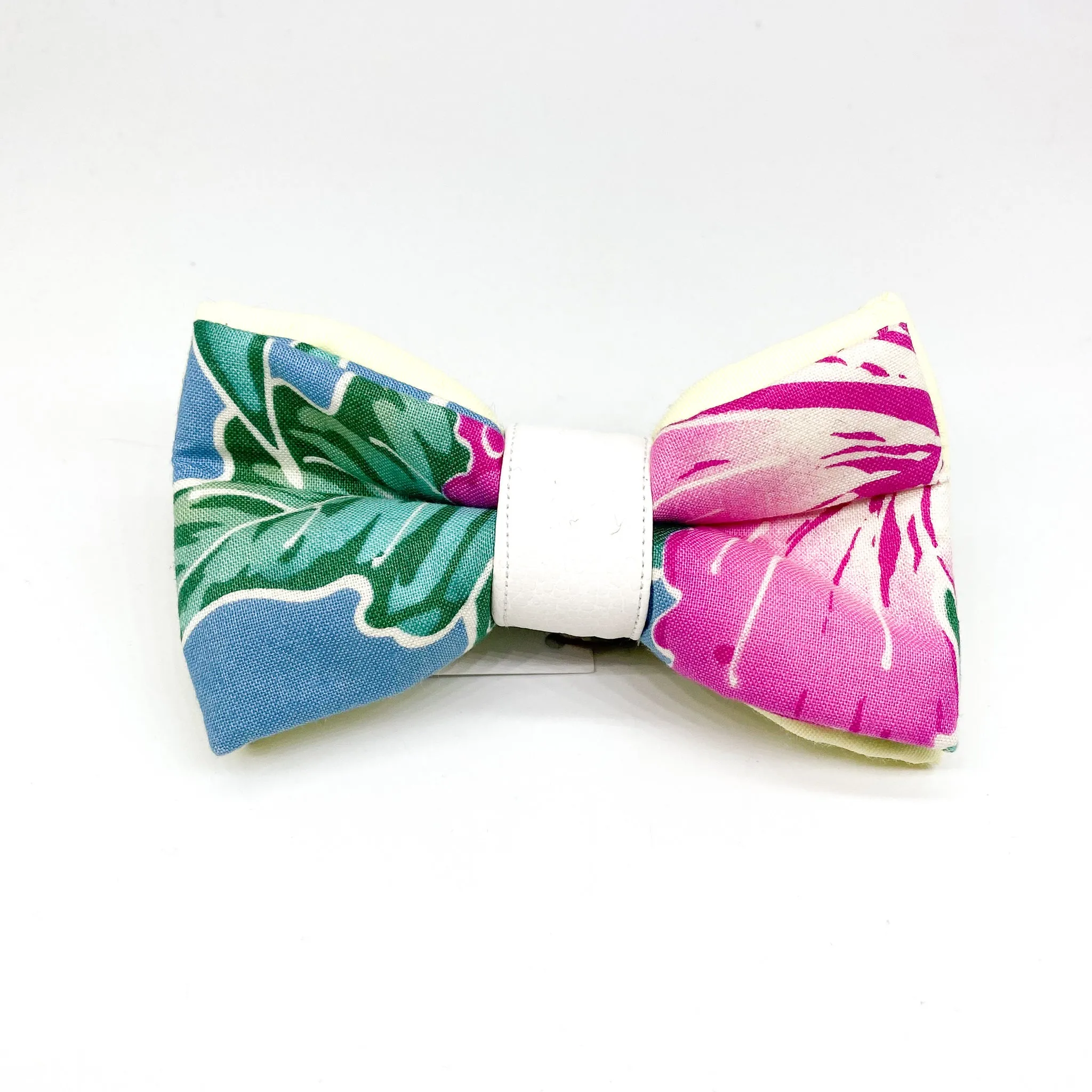 Bow Tie Two Tier - Summer Florals
