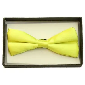 Bowtie Yellow