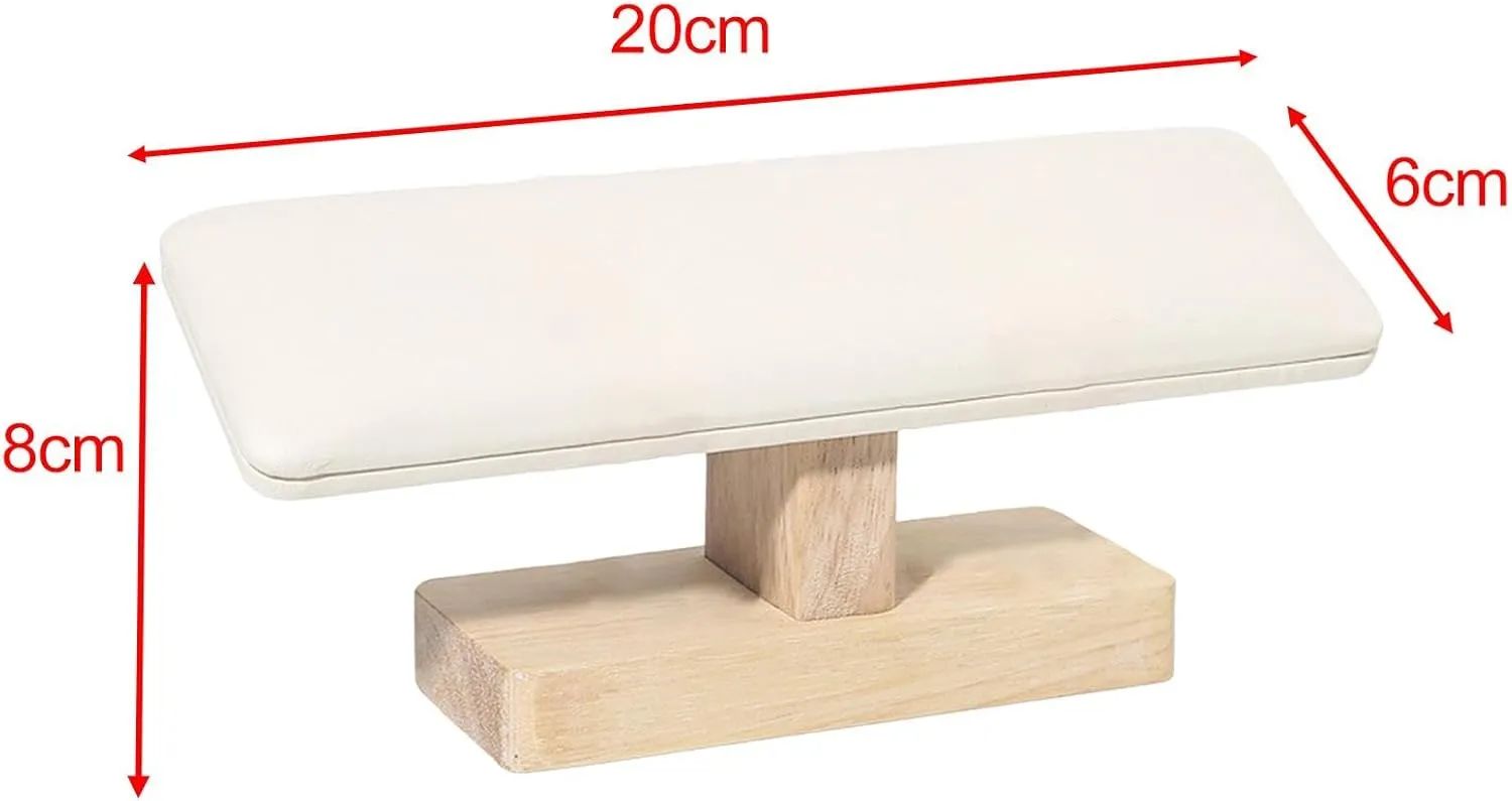 Bracelet Holder Jewelry Display Watch Holder Tabletop Jewelry Showcase for Displaying Dresser Cloakroom Jewelry Store