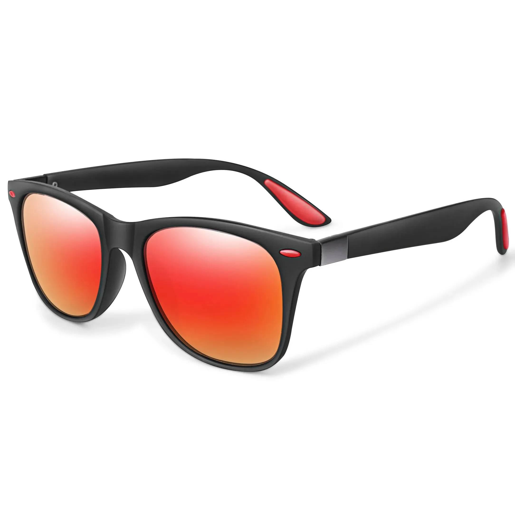 Brand Cycling Fashion Sports Driver's Retro Men Women Sunglasses Female Brand Design Fishing Eyewear Shades Oculos De Sol UV400