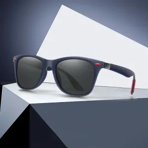 Brand Cycling Fashion Sports Driver's Retro Men Women Sunglasses Female Brand Design Fishing Eyewear Shades Oculos De Sol UV400