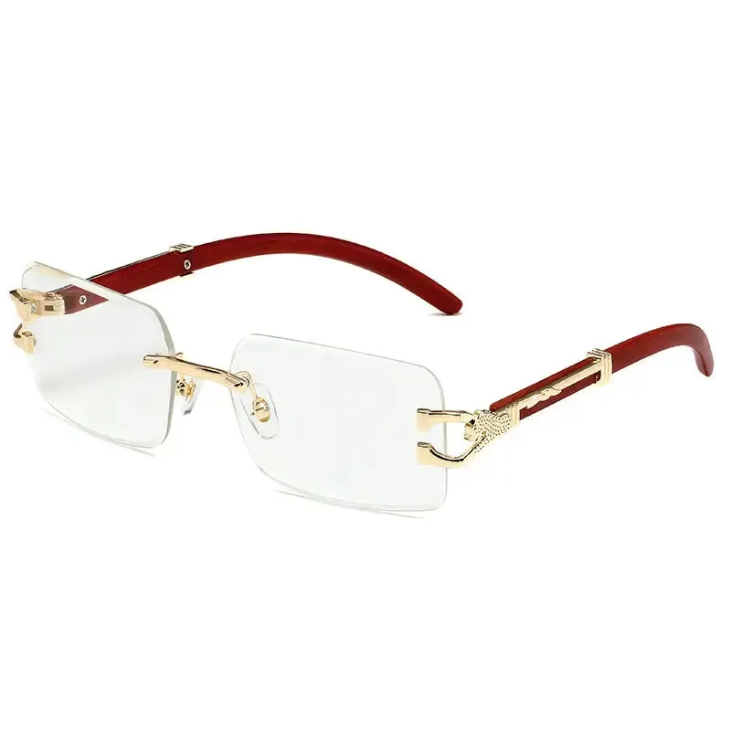 Brandon Square Glasses