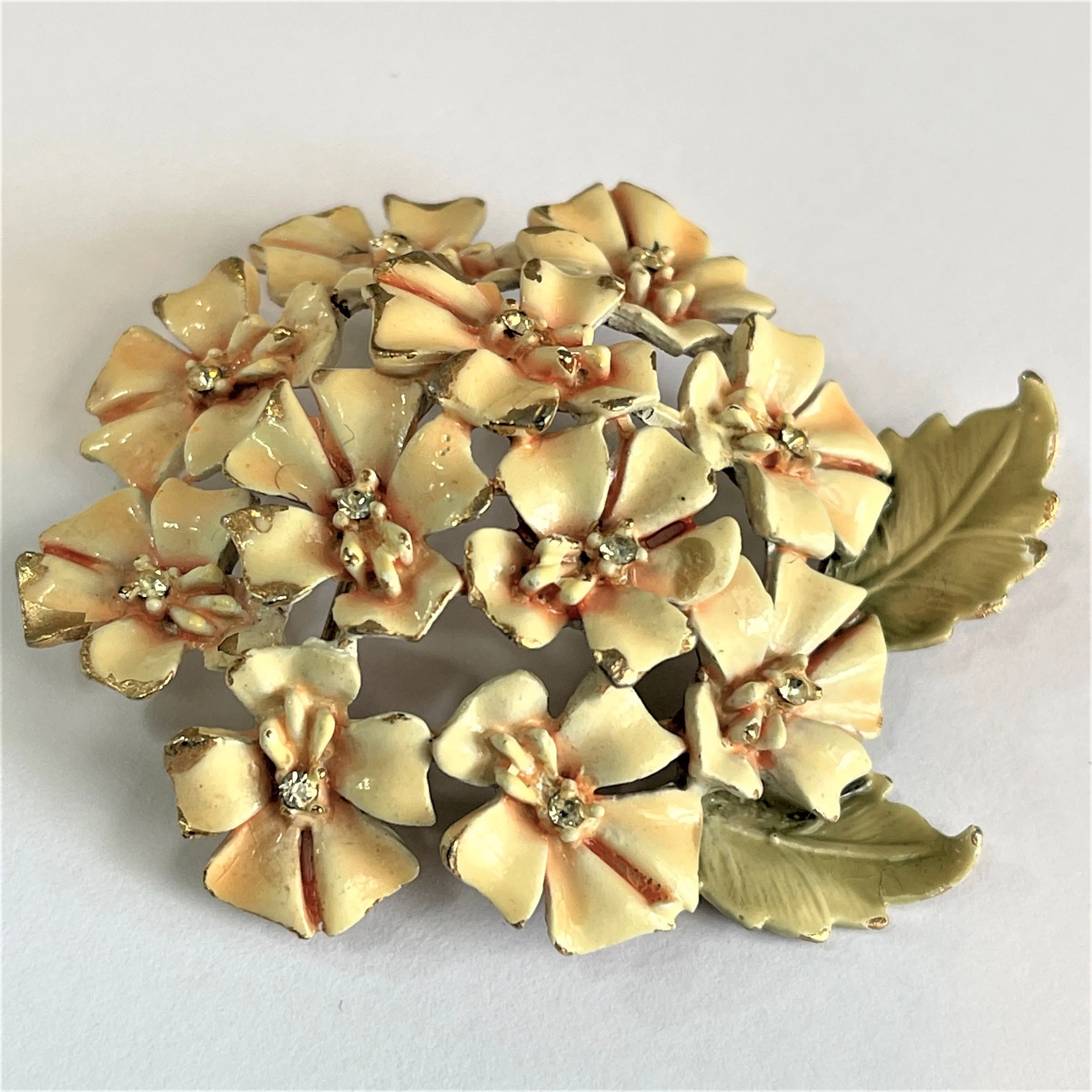 BSK My Fair Lady Vintage 60's Brooch