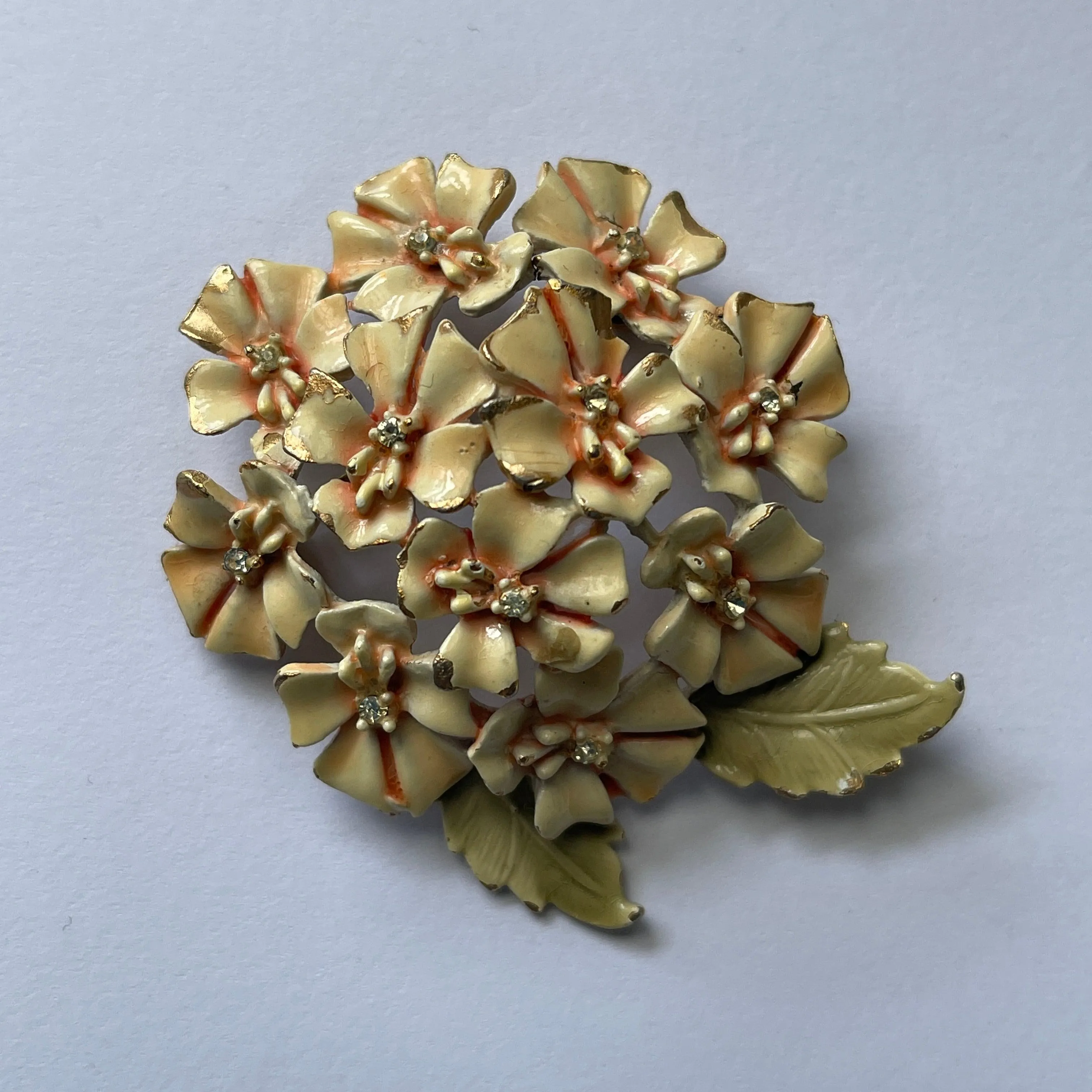 BSK My Fair Lady Vintage 60's Brooch