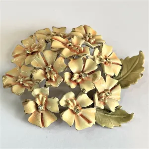 BSK My Fair Lady Vintage 60's Brooch