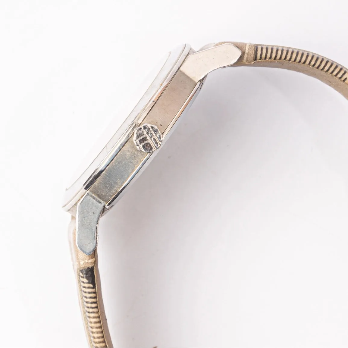 Burberry The City Haymarket Check Watch