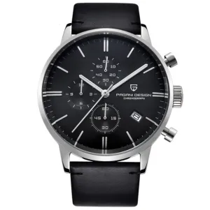 Business Casual Calendar Quartz Watch