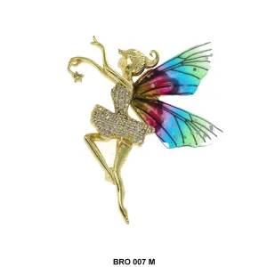 Butterfly Brooch BRO 007 M