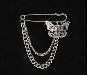 Butterfly Brooch