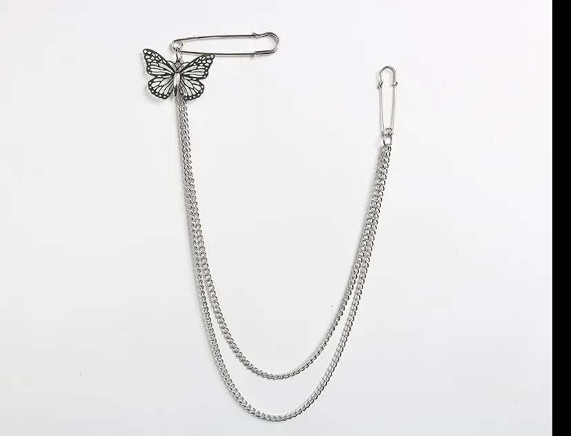 Butterfly Brooch