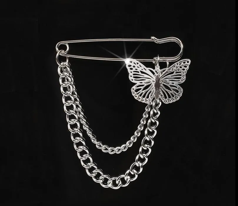 Butterfly Brooch