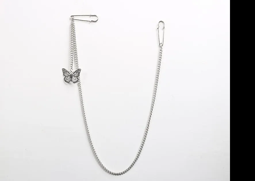 Butterfly Brooch