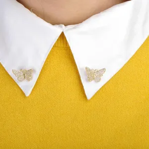 Butterfly Pin Brooch