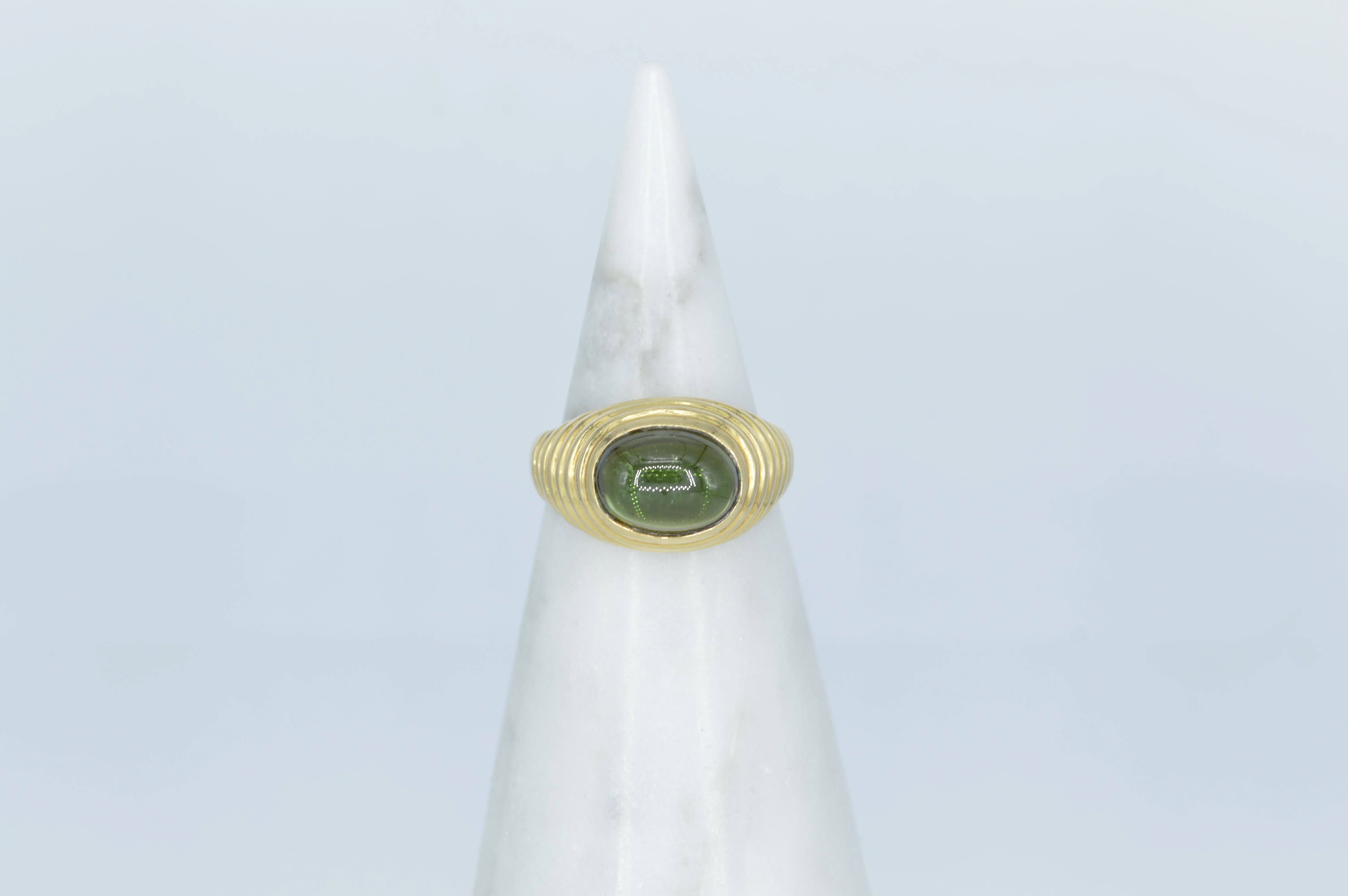 Bvlgari Tourmaline Ring