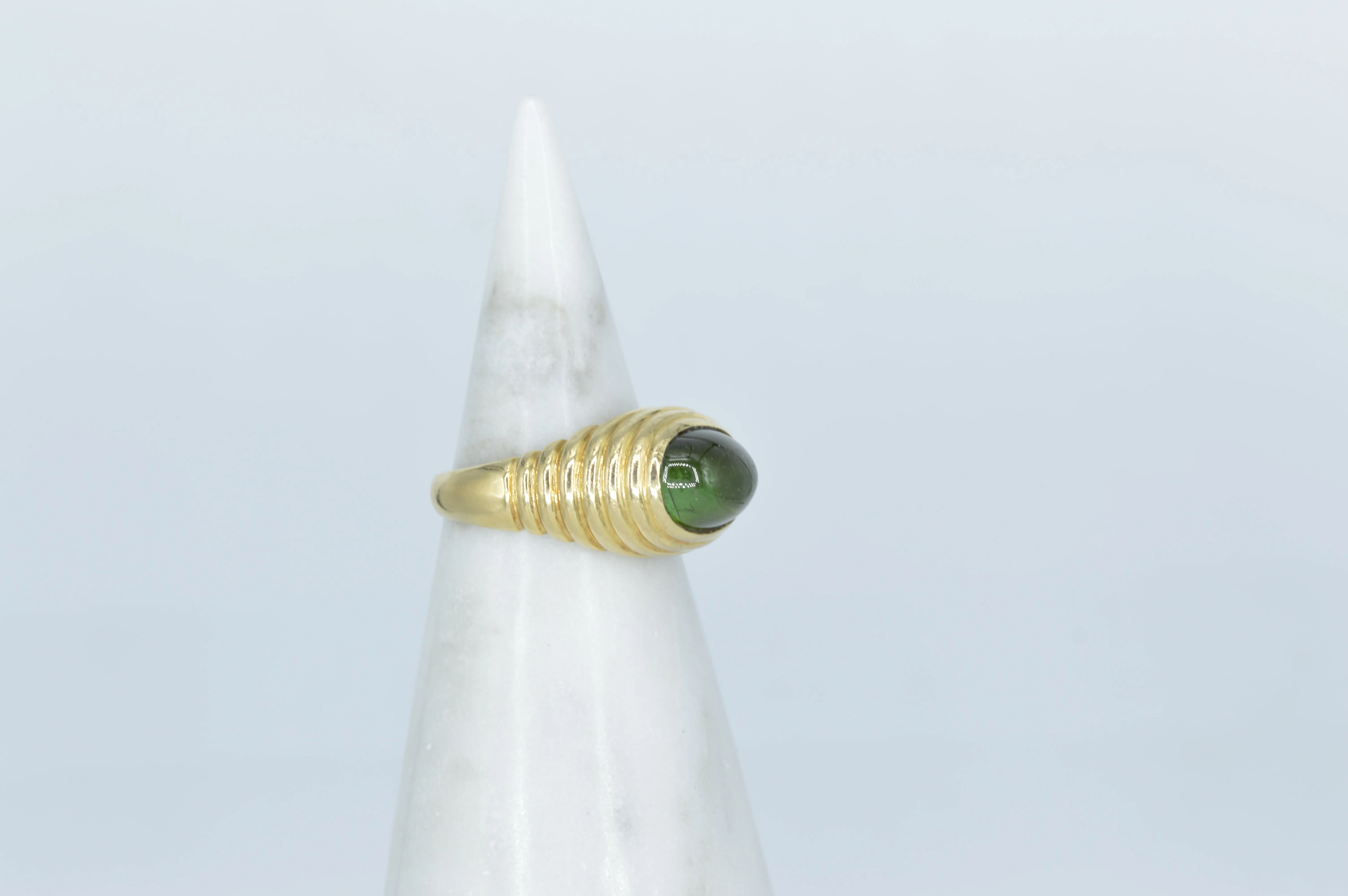 Bvlgari Tourmaline Ring