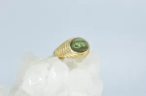 Bvlgari Tourmaline Ring
