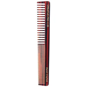 C20 7.5 Inch Tortoise Comb