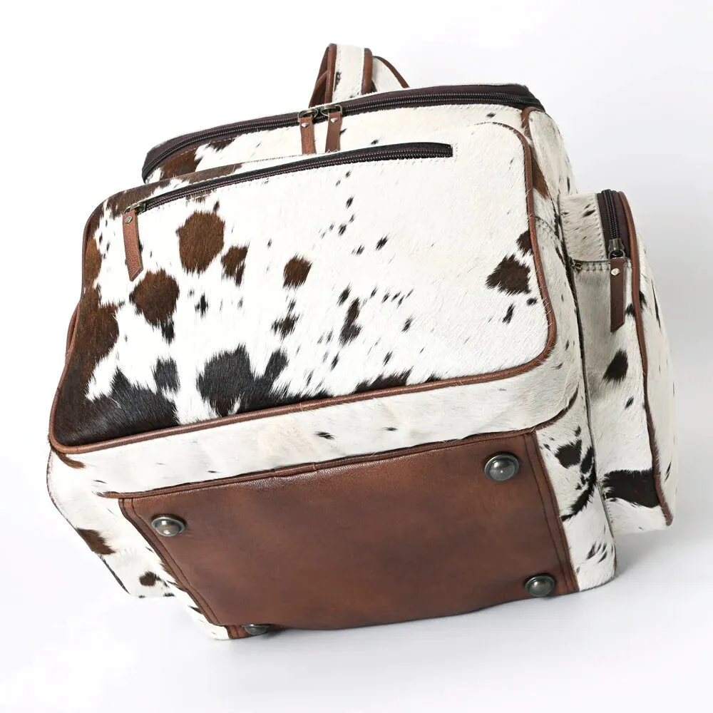 Calico Rock Western Leather Backpack