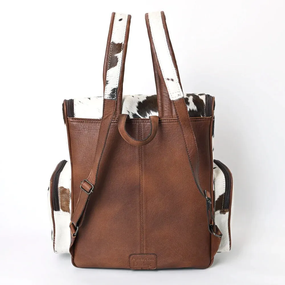 Calico Rock Western Leather Backpack