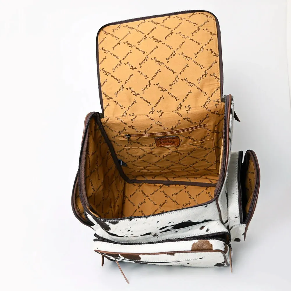 Calico Rock Western Leather Backpack