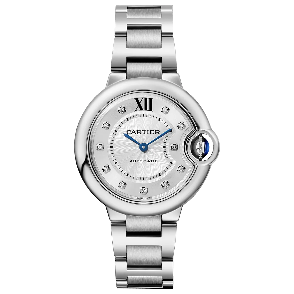 Cartier Ballon Bleu de Cartier 33mm W4BB0021