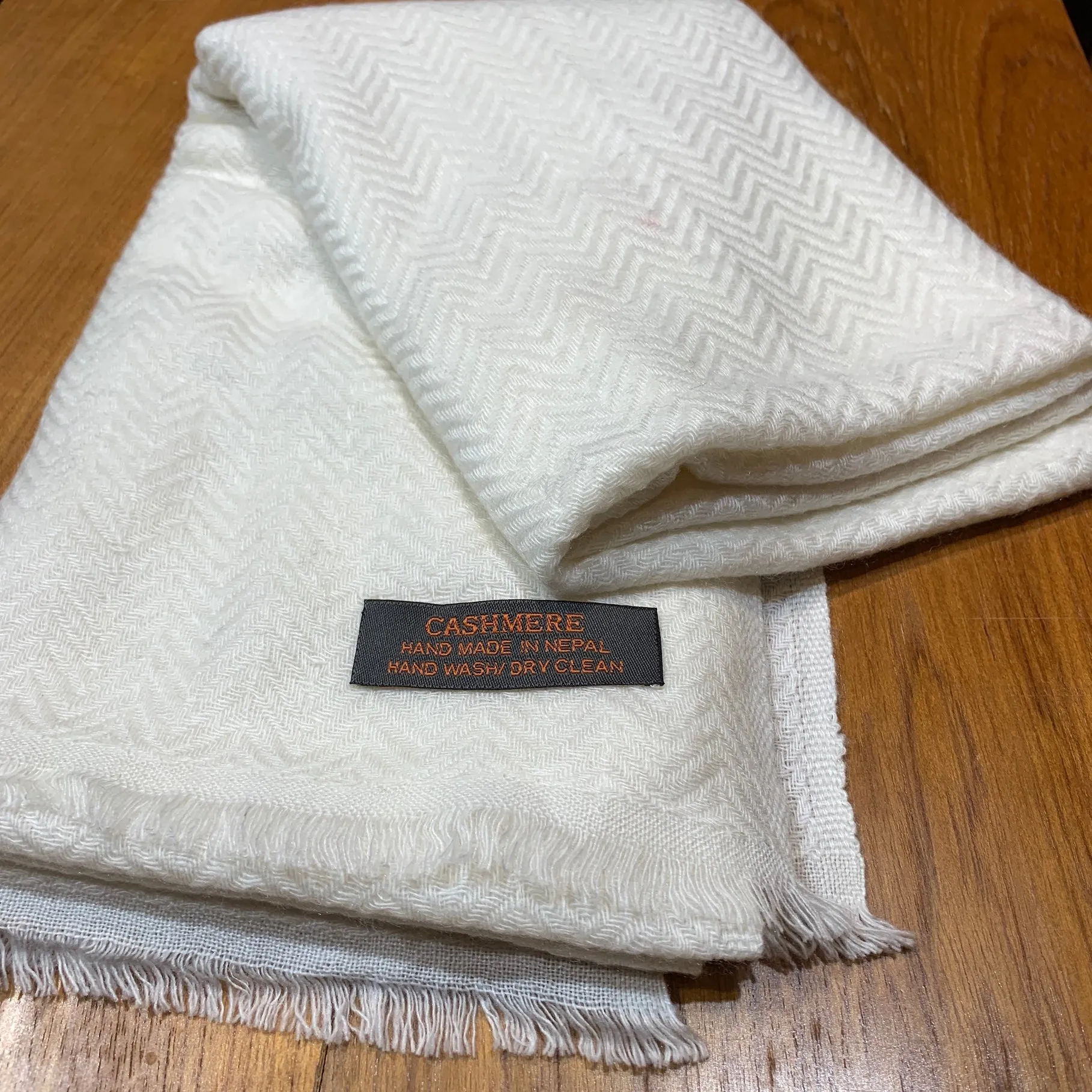 Cashmere Wrap Shawl Scarf