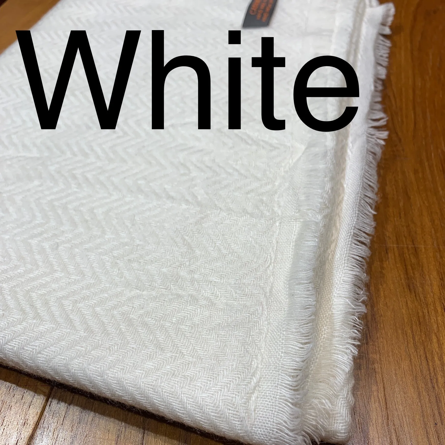 Cashmere Wrap Shawl Scarf