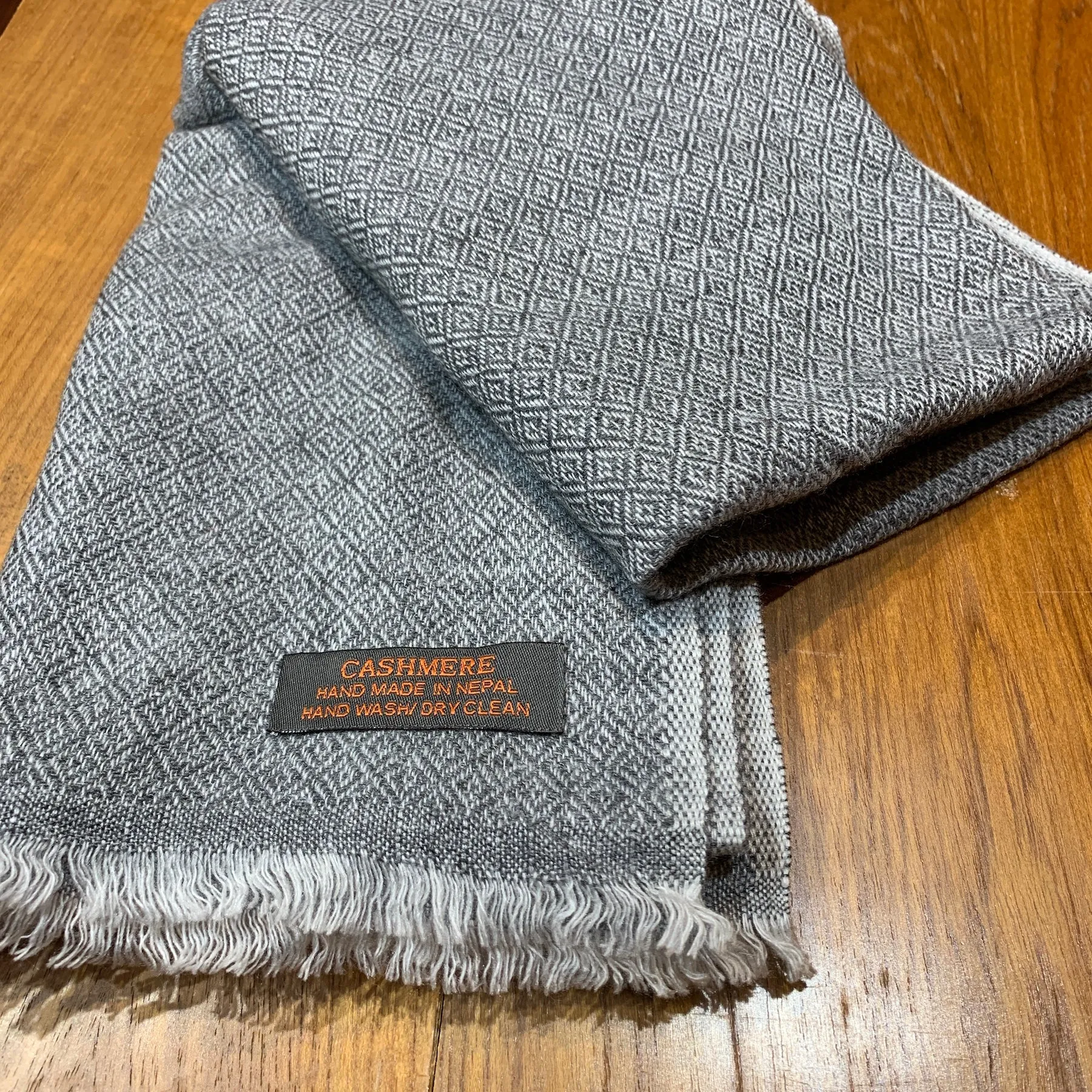 Cashmere Wrap Shawl Scarf