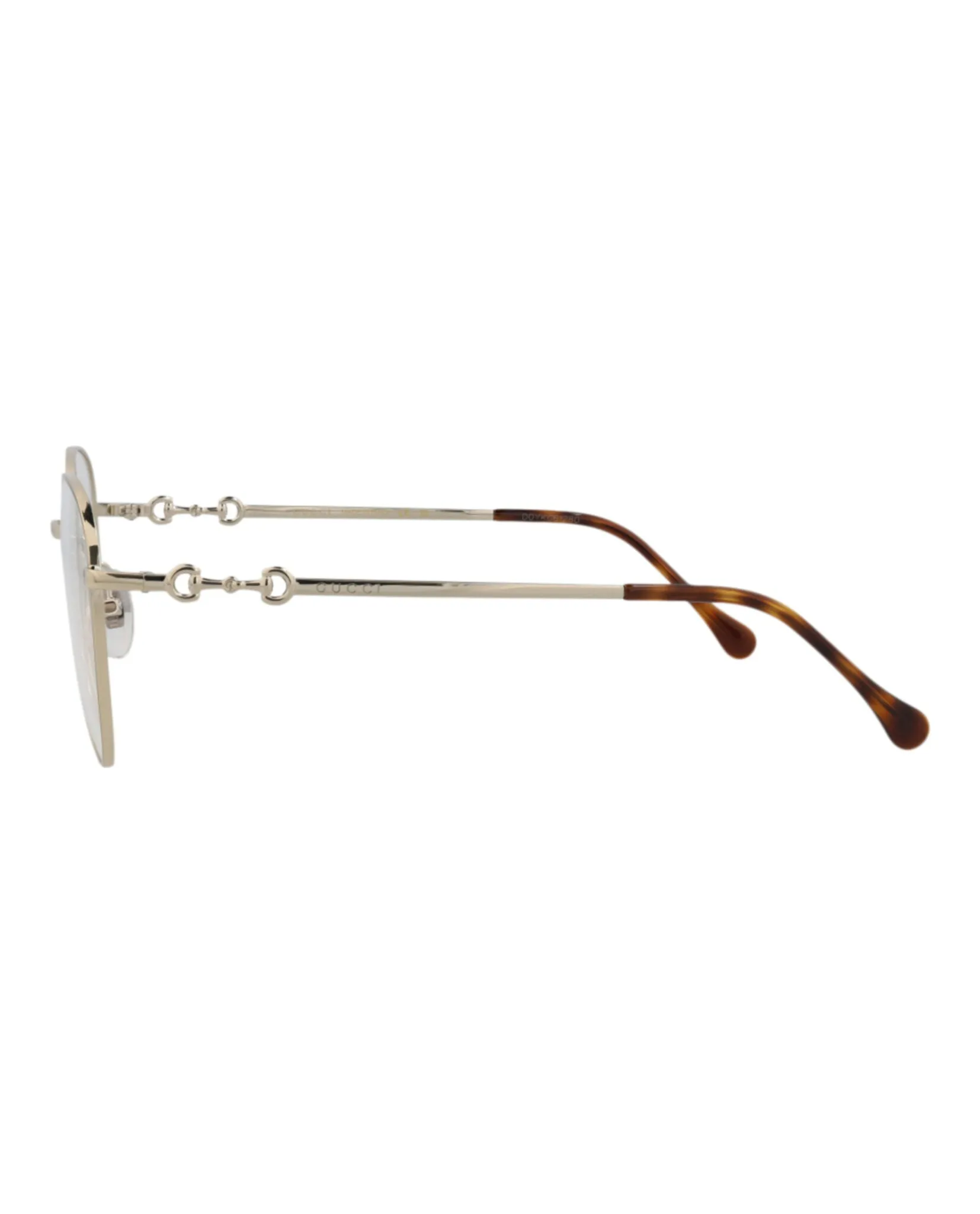 Cat Eye-Frame Metal Optical Frames
